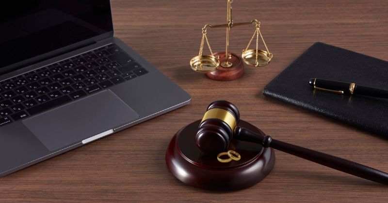 Dịch vụ tư vấn ly hôn.