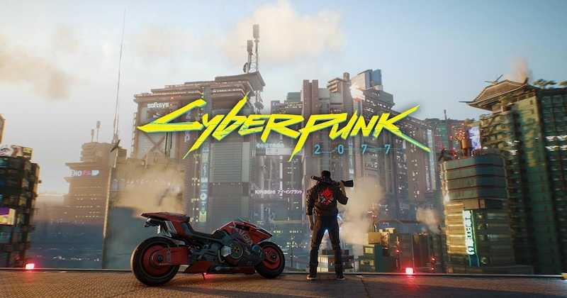 Cyberpunk 2077 Game