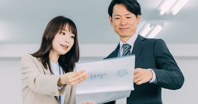 A2サイズ大判図面のスキャン結果　