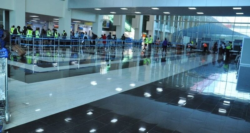 Entebbe Airport Continues To Register Record Passenger Traffic new-terminal-building-848×450