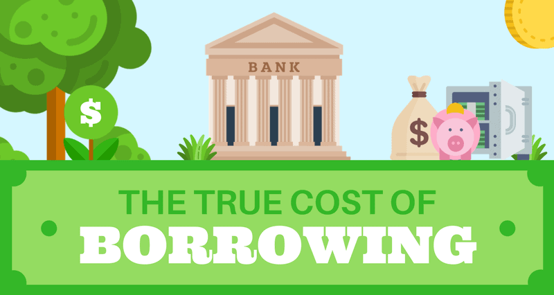 The True Cost of Borrowing