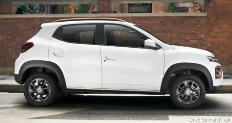 Dongfeng Nano Box Electric SUV