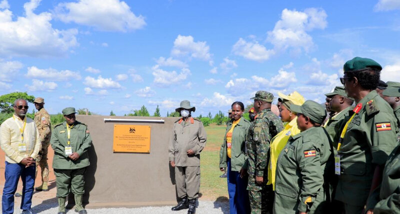 President Museveni hails Gen. Salim Saleh’s sacrifice and patriotism in liberation struggle Saleh