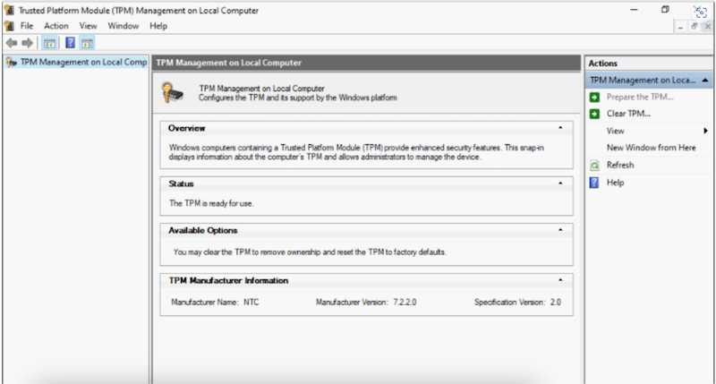 Clear-TPM-and-Re-Initialize