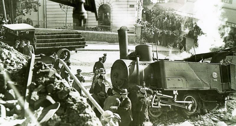 Episode 30 des Mystères de la Riviera