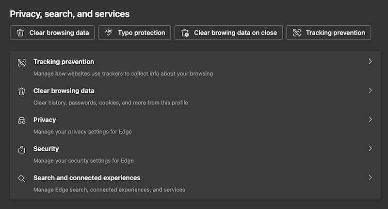 Steps to Prevent Microsoft Edge from Automatically Deleting Cache and Cookies Data