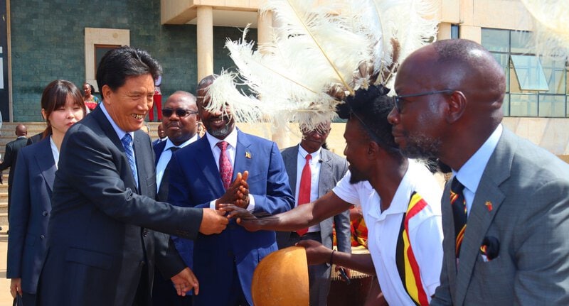 Back Africa's Bid for Permanent Seats at UN Security Council - Tayebwa Asks China dep