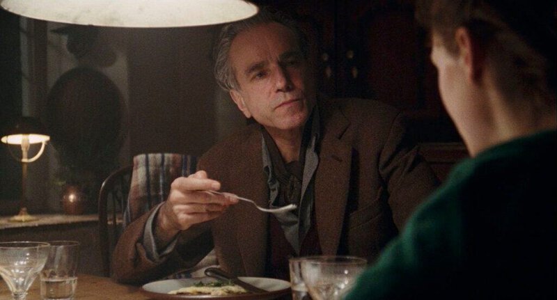 Food scenes in film, selected by The Cold Magazine — still 1