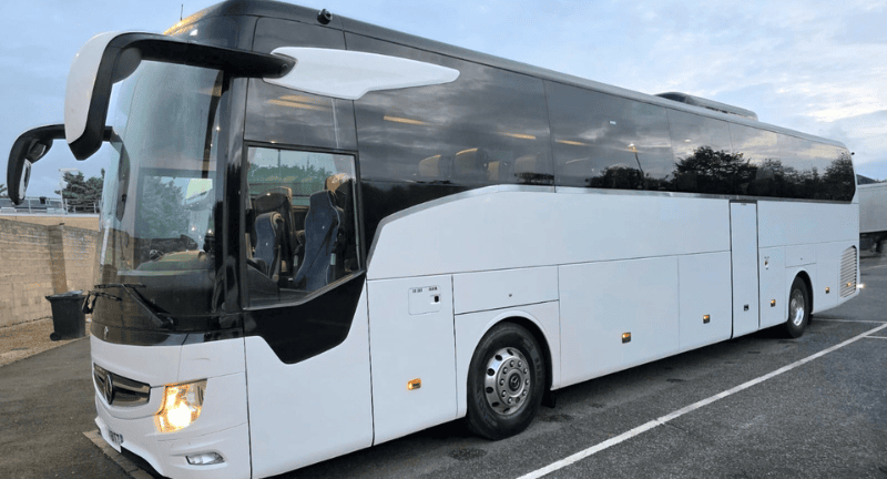 55 Seater Coach hire With Driver