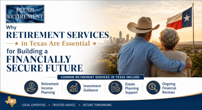 Retirement Services in Texas