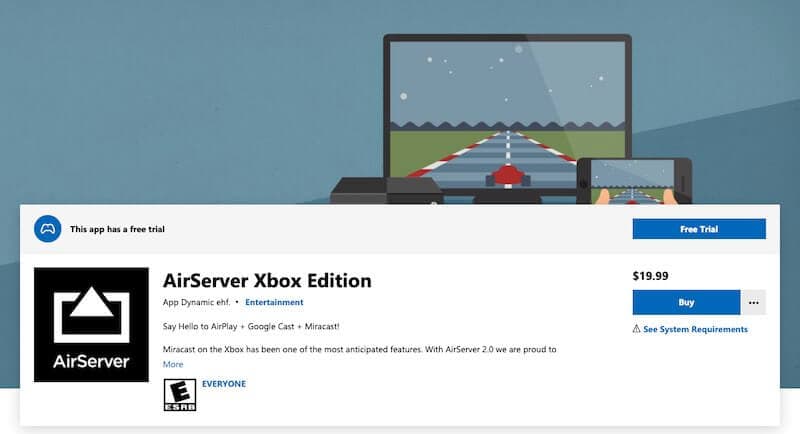 How-to-Connect-and-Cast-Video-Content-from-Android-Phone-to-Xbox-One-Game-Console-with-AirServer