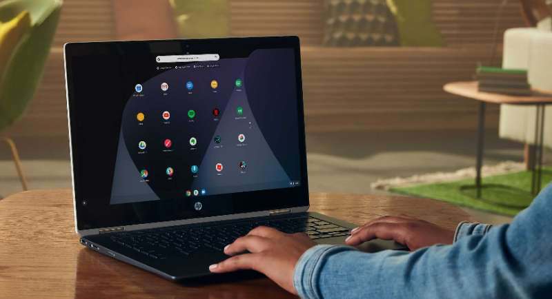 Steps to See Current Chrome OS Version Running on Chromebook