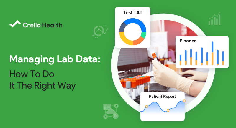 Lab data management