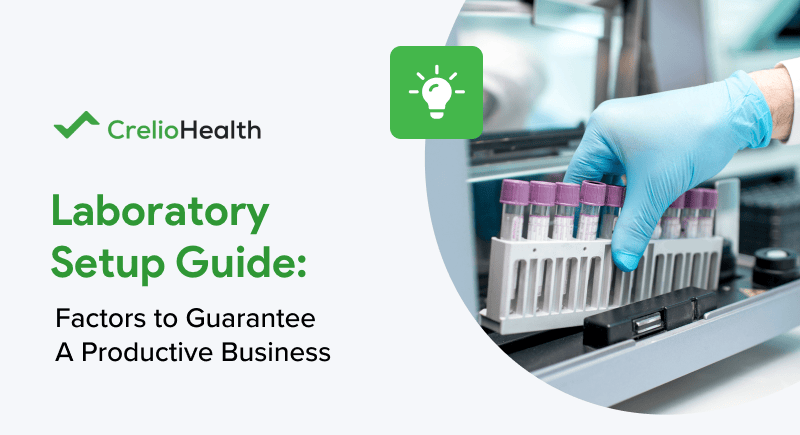 clinical lab set up guide