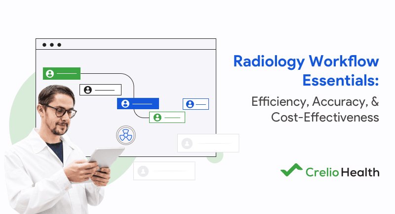 radiology workflow management