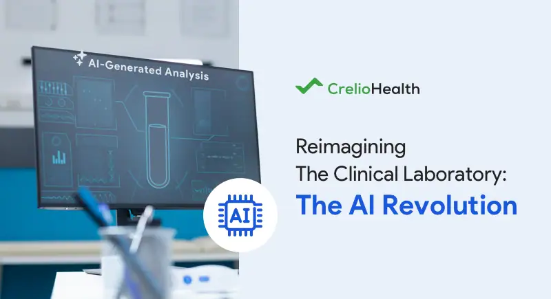 role of ai in clinical laboratory