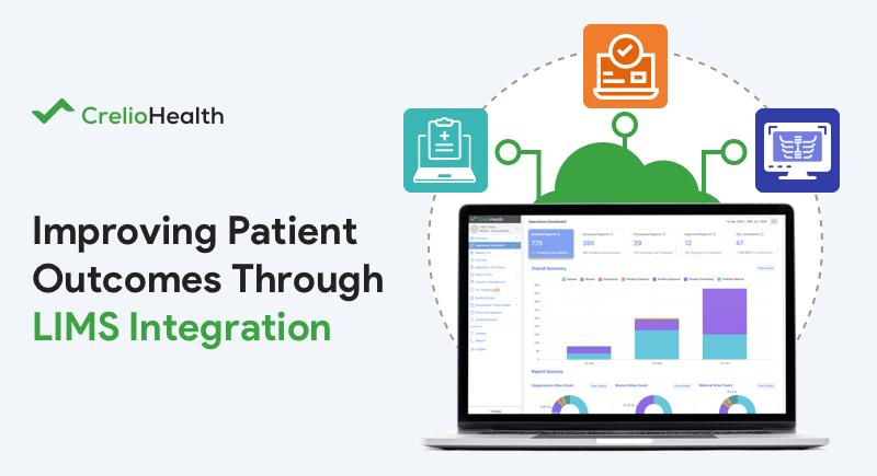 LIMS Integration To Improve Patient Outcomes