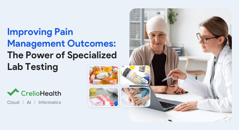 Precision in Pain Management: How Specialized Labs are Transforming Patient Outcomes