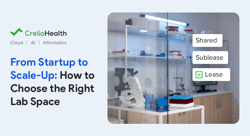 Choosing the Right Lab Space