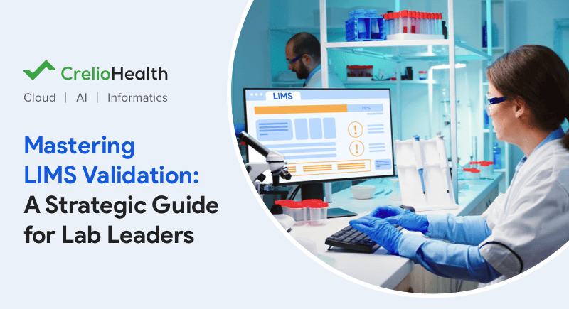 LIMS Validation Plan for Clinical Laboratories