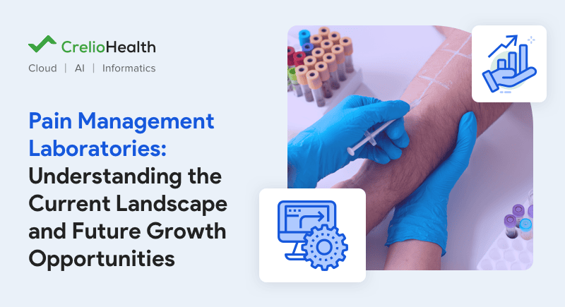 Why Pain Management Labs Need a Dedicated Workflow