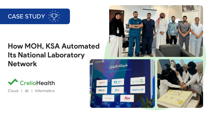 CrelioHealth Success Story