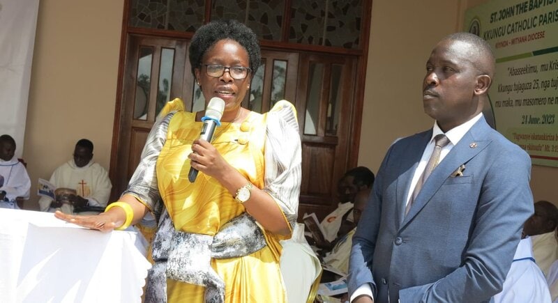 Lands Minister Nabakooba assures Kasanda residents that their land rights will be protected IMG-20230625-WA0410