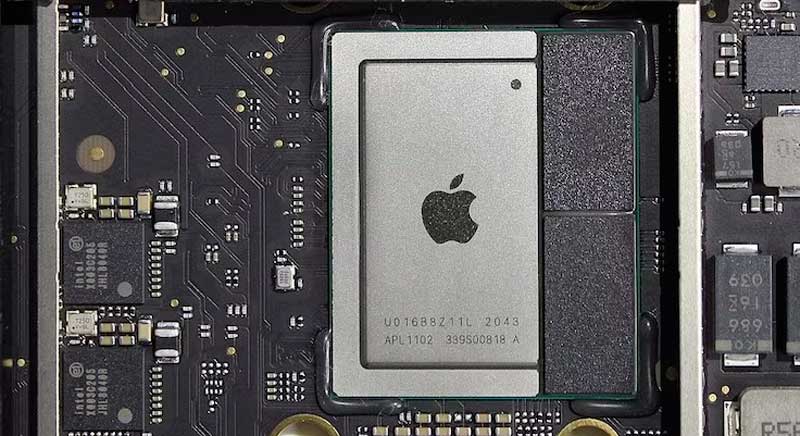 Apple M1 Apple M1