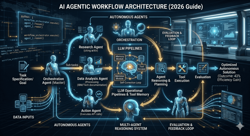 AI Agentic Workflows