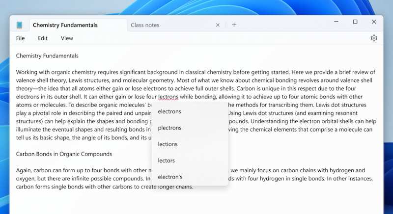 How-Does-Microsoft-Notepad-Spellcheck-Feature-and-Autocorrect-Tool-Work