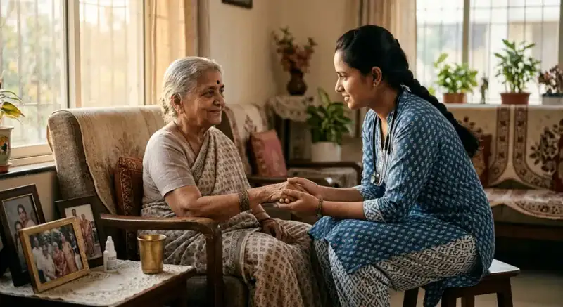 geriatric care services for elderly patients