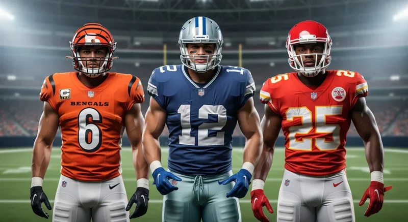 Top 3 Best Ball (PPR) Team Stacks for 2025