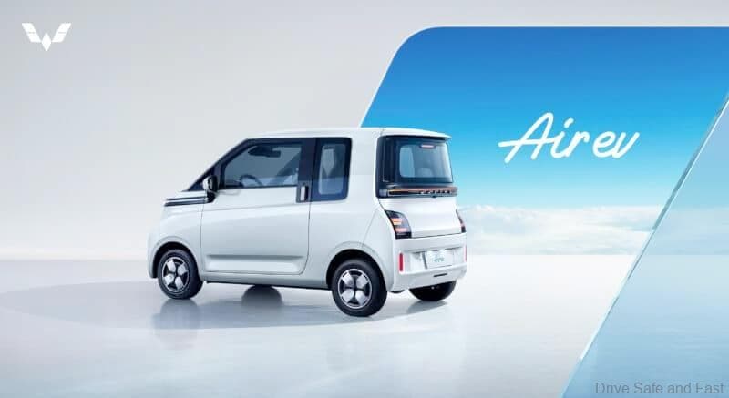 Wuiling Air EV