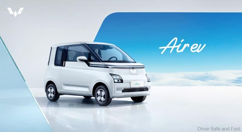 Wuiling Air EV