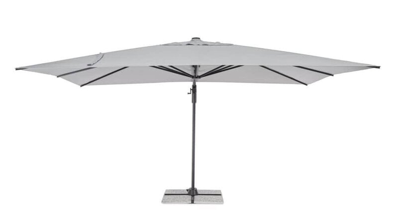 Ombrellone da giardino, tende da sole resistenti, soluzione elegante per l'esterno, acquista online ora.
