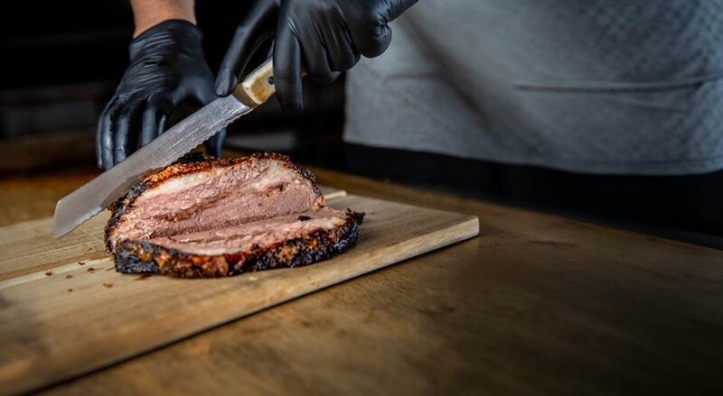 brisket la finca
