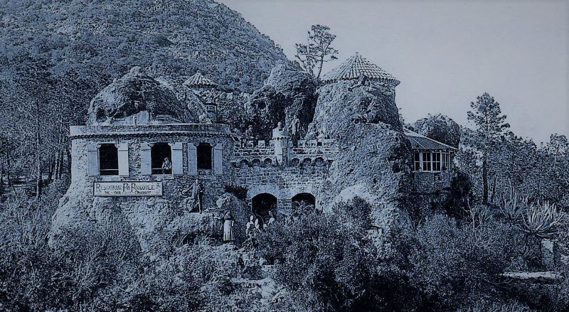 Episode 47 des Mystères de la Riviera