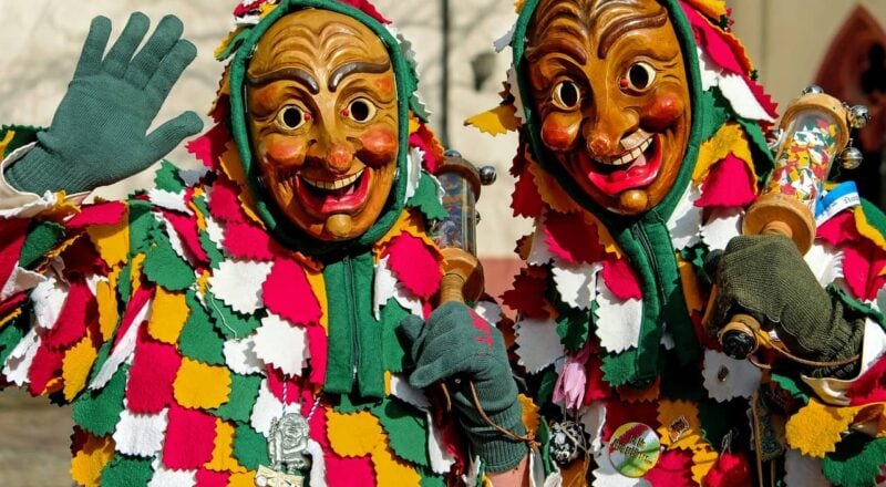 Fasching Karneval