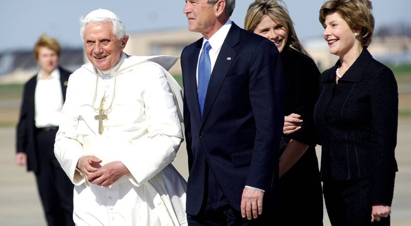 Papst Benedikt XVI.