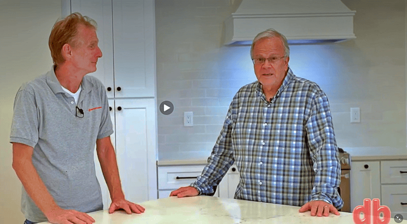 Engineer Kitchen Remodel Testimonial Treasure Coast Engineer client kitchen remodeling testimonial featuring structural wall removal on the Treasure Coast