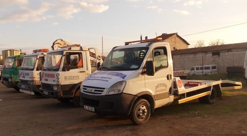uşak en uygun oto çekici hizmetleri