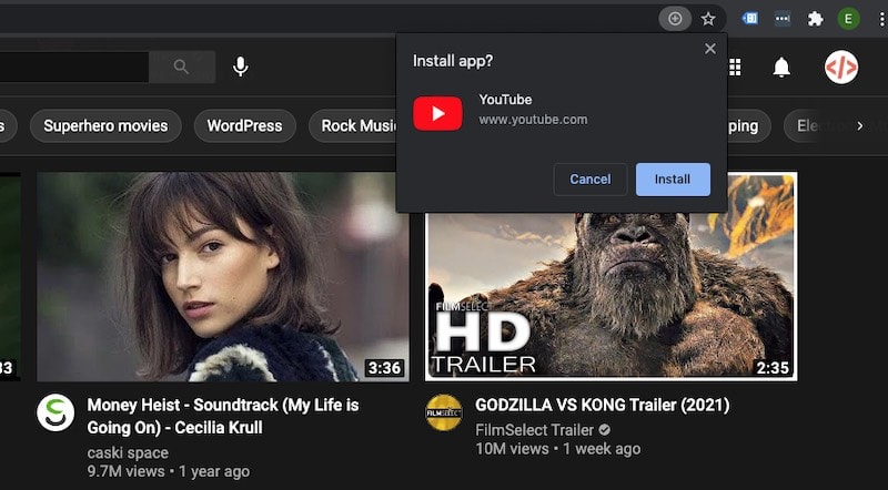 How-to-Install-YouTube-Site-as-PWA-on-Mac-Windows-10-PC-or-Chromebook