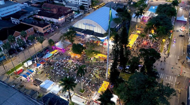 Quentão, quadrilha e forró: começa hoje a maior festa junina de Joinville. Confira a programação