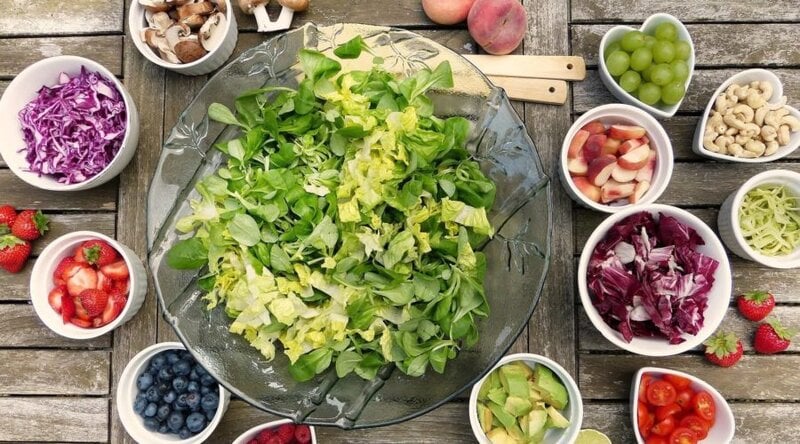 7 Mythen über die vegane Ernährung
