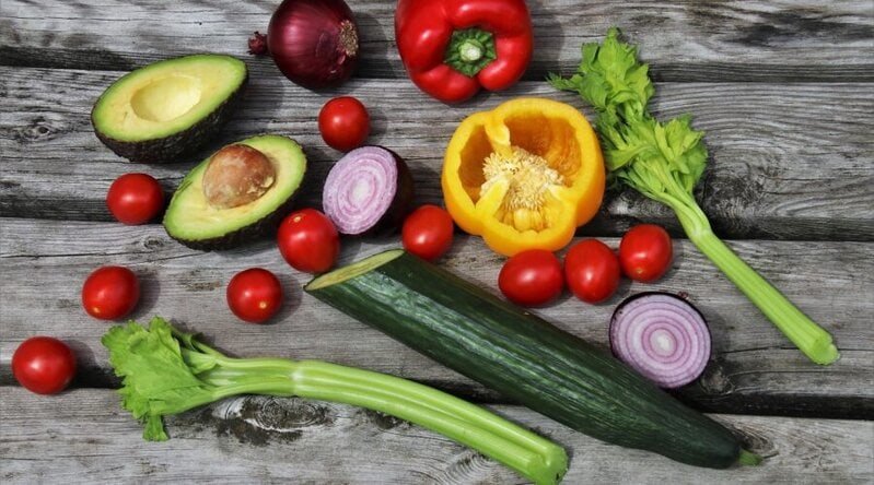 Vegan abnehmen - Funktioniert das überhaupt?
