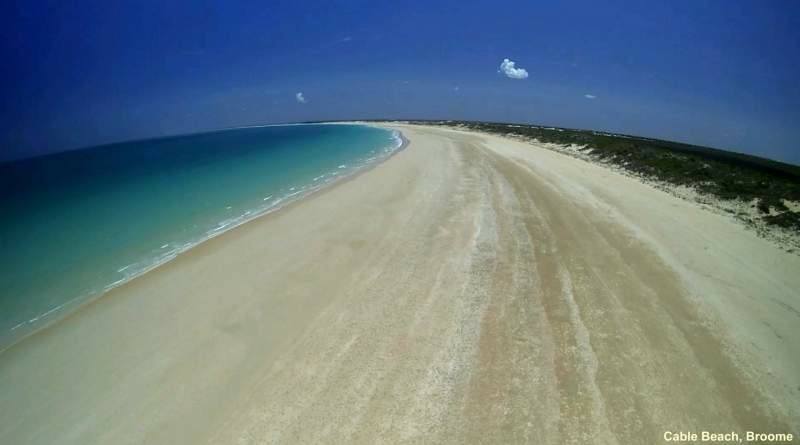 Cable Beach, Broome