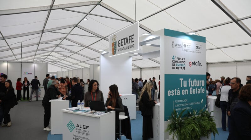 Centro Cívico de Perales del Río sesión asesoramiento empleo