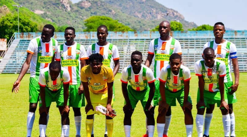 Triumphant Victory and New Home: Ehlanzeni United FC’s Exciting Journey