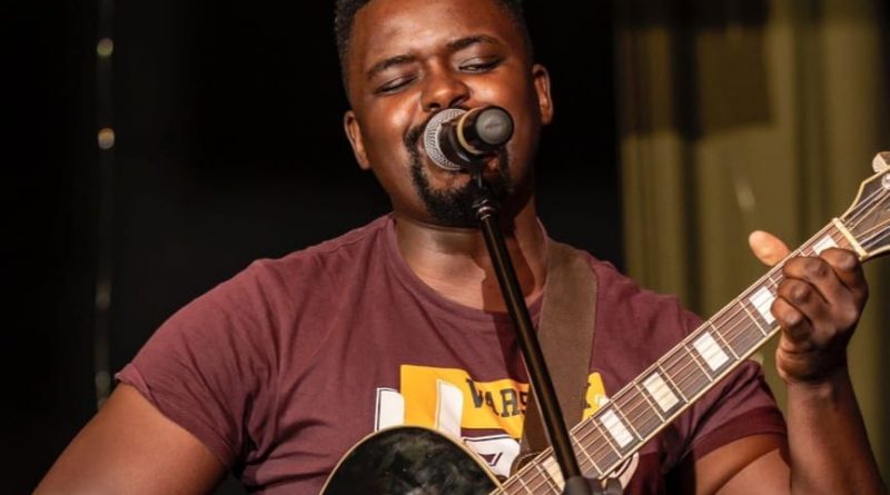 Lindokuhle Mthimunye: Mpumalanga’s Rising Star in Live Music & Musical Theatre