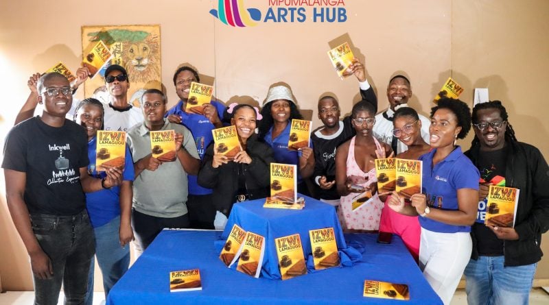 Izwi Lamagugu Anthology: A Triumph for Mpumalanga’s Poetic Voices